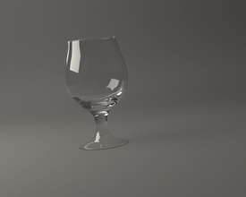 glassware wine bardak 002 cam eşya sofra takımı İçmek Fincan kadeh ev eşyaları içme Gözlük bar şarap bardağı tasarım basılı kristal silindir balon konteyner mutfak yemek 3d print model - Mito3D