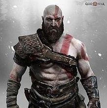 god of war ps4 kratos godofwar gow leviathan axe blade chaos games toys game accessories 3d print model - Mito3D