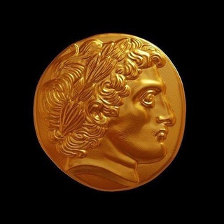 altın madeni para Antik yazdırılabilir hazine Roma Yunan eski metal nakit Sanat paralar Rozetler 3d print model - Mito3D