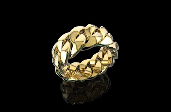 altın n812 takı gümüş elmas yüzük mücevher düğün coban parlak moda sterlin nişan safir güzellik angagem 3d print model - Mito3D