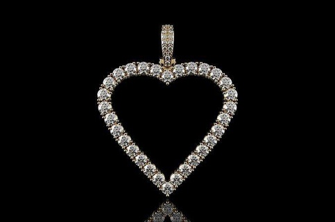 ouro n982 Casamento diamante anel joalheria gema noivado jóias jóia argolas prata branco cervo moda pingentes brilhante platina 3d print model - Mito3D