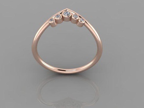or bague en argent bijoux des boucles d'oreilles de l'anneau modèle d'argent modèles les anneaux colliers anneau mode imprimable diamant gem brillant blanc beauté pendentif 3d print model - Mito3D