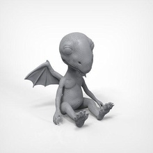 goldie sandman figura gaiman dc penna In piedi comico Giochi giocattoli 3d print model - Mito3D