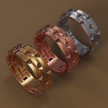 Goldring Gold Ring Schmuck Silber Mode Juwel 3d USA Sterling Schmuckdesign Diamant Schönheit Illustration Ringe 3d print model - Mito3D
