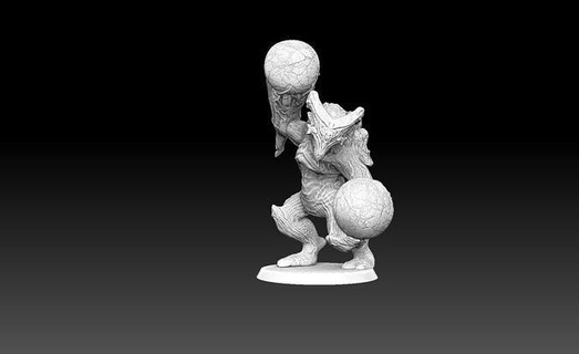 golem arcana earth fall golemarcana tabletop mini colossus board games monster miniature miniatures figurines character fantasy game toys 3d print model - Mito3D