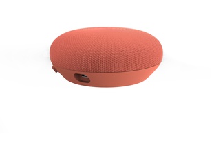 google casa mini rosso altoparlante inteligente internazionale versione alexa bluetooth nero orologio desktop arte audio passatempo fai elettronica 3d print model - Mito3D
