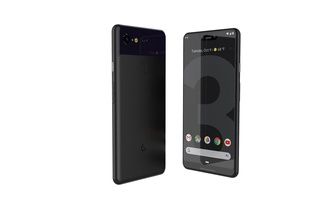o google pixel 3xl preto personalizável design do modelo 3d hobby-diy 2 3 2xl de telefone smartphone htc impressão molde produção animações jogo hobby eletrônica diy 3d print model - Mito3D