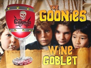 goonies one eyed willy skeleton hand wine goblet 320ml games toys 3d print model - Mito3D