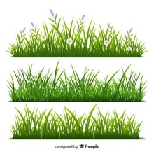 grass leaf plant forest nature art other 3d print model - Mito3D