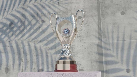 Yunan Futbol ganimet nefis 3d kopya Yunanistan hayran hediyelik eşyalar Spor Dalları model Fincan hatıra hediye spor oyun şampiyonluk Sanat taramalar kopyalar 3d print model - Mito3D