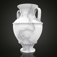 grego vaso ânfora arte antiguidade porcelana estátua utensílios domésticos antigo mobília arquitetônico decoração interior casa 3d print model - Mito3D
