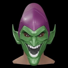 green goblin fortnite inspired mask marvel spiderman hobby diy 3d print model - Mito3D