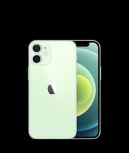 verde iphone12 mini 3d modelo maçã eletrônicos Móvel phone polegadas tela Câmera Largo ângulo Telefone hd tábua passatempo faça 3d print model - Mito3D