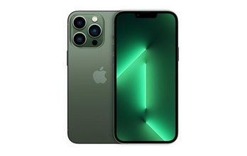 verde iphone13 pró max 3d modelo maçã Móvel phone 67 polegadas tela Câmera Largo ângulo eletrônicos Telefone hd passatempo 3d print model - Mito3D