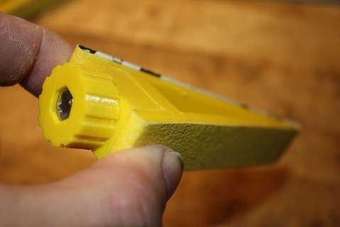 Mahlen Werkzeuge schleifen Polieren Schleifer Backstein Hand Poliermaschine Hobby DIY 3d print model - Mito3D