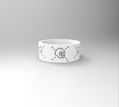 gucci ring gucci ring model jewelry art rings