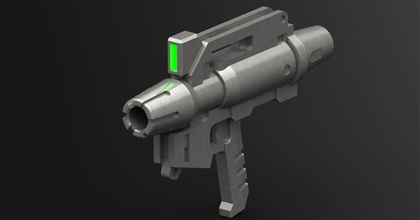 mg trave spray arma fogo ka versão gundam plamodel escalomodelo gunpla faça passatempo robótica mecânico partes 3d print model - Mito3D