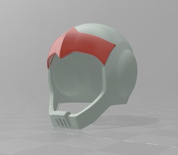 gundam zeon ms controlador de casco art el otros 3d print model - Mito3D