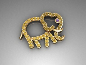 h70 diamante colar argolas joalheria joias moda ouro Projeto prata anel elegante brilhando gema pulseira brinco pingente safira mulheres Casamento 3d print model - Mito3D