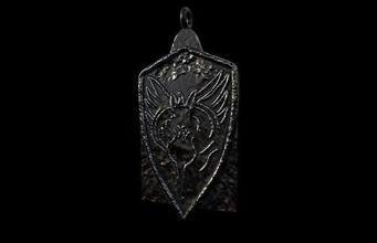 halbrand Herr Ringe Leistung Medaille 3d download lotr Hobbit Schwert Tolkien Fantasie fiktiv Kreatur gandalf Sauron Elfen Zwerge Ork Kunst Skulptur 3d print model - Mito3D