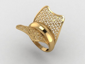 halka 2 jóias ouro anel de casamento printable prata o engajamento colar engagem jóia diamante cad pingente moda beleza da forma noivado rhino anéis 3d print model - Mito3D