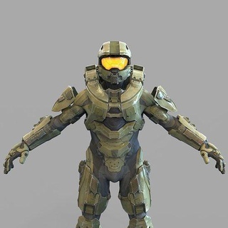 Halo 5 Maître chef corps portable armure casque halo5 odst spartiate usnc atteindre mjolnir masque cortana costume arme blaster loisir DIY 3d print model - Mito3D