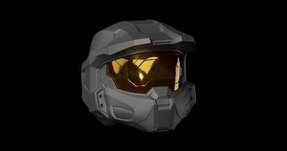 halo infinite master chief helmet armor games toys 3d print model - Mito3D