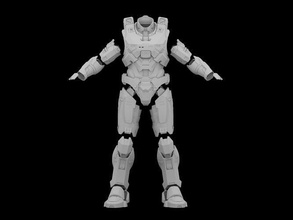 aréola infinito mk vii armaduras 3d impressão arquivos arquivo alcance cosplay traje terno resina passatempo faça 3d print model - Mito3D
