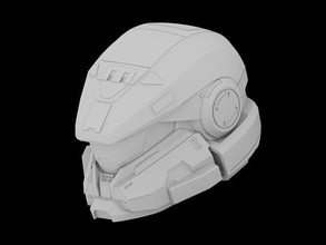 aureola anubis casco 3d impresión expediente infinito cosplay accesorios monitor molde pasatiempo bricolaje diy 3d print model - Mito3D