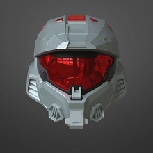 halo infinite spartan mark 7 helmet stl file cosplay games ps4 ps5 xbox mark7 toys game accessories 3d print model - Mito3D