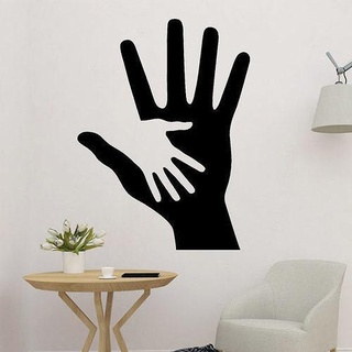 Hand Hand Kunst Hand Kunst Dekoration schmücken carling 3d print model - Mito3D