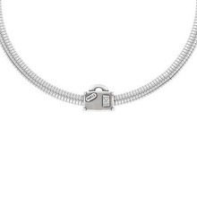borsetta fascino pandora braccialetti pandoracharm gioiello gioielleria 3dprint argento oro moda pendente diamante braccialetto gemma lusso prototipazione design stampabile ciondoli 3d print model - Mito3D