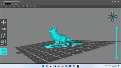 mutlu Zelda Welsh corgi cinsi köpek corg bağlantı muhafaza katı reçine nintendo hayvan tasarım illüstrasyon sakin masaüstü sarkık kulak oyunlar oyuncaklar oyun Aksesuarlar 3d print model - Mito3D