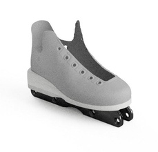 harley hg alma prato navalhas linha patins placa moer navalha passatempo faça 3d print model - Mito3D