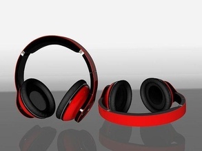 auriculares música sonido audio dispositivo pasatiempo bricolaje diy electrónica 3d print model - Mito3D