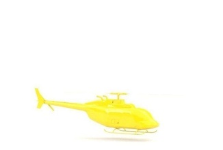 helicóptero modelo 3d jogos 3dprintig brinquedos 3d print model - Mito3D