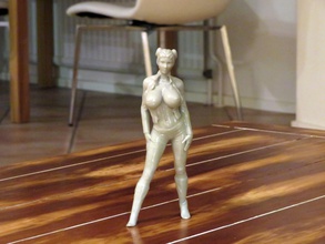 enfers anges fille art motard club femelle enfer medelis moteur moto réaliste sculpture l'adolescence femme sculptures 3d print model - Mito3D