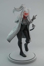helltaker loremaster people art woman girl character games toys 3d print model - Mito3D