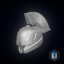 helm of heilige 14 3d drucken dateien schicksal rüstung titan destiny2 hobby diy 3d print model - Mito3D