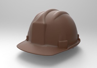 kask zor şapka işçi çalışan esnaf ticaret insanlar emniyet eldivenler baret gözlük madencilik dişli giyim inşaat ppe koruyucu ekipman erkek hobi kendin yap 3d print model - Mito3D