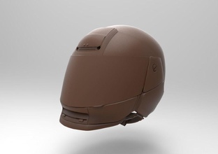 capacete jogos-brinquedos 3d imprimir print3d impressão jogos brinquedos de 3d print model - Mito3D
