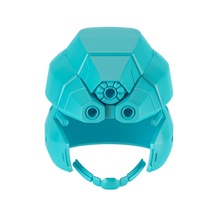 casco policía of final fantasía juguetes juegos juego accesorios máscara disfraz víspera santos futurista espacio cyberpunk robot difícil sombrero cabeza 3d print model - Mito3D