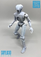 hk 47 articulation one12 scale 3d print ready model swtor starwars theoldrepublic droid tactical sith jedi luke robot figure droideka guard army stormtrooper republic blaster maytheforcebewithyou defense guardian knightoftheoldrepublic hobby diy mechanical parts 3d print model - Mito3D