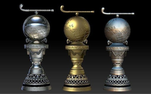 hockey mondo tazza 2023 coppa Coppa Mondo worldcup2023 arte sculture 3d print model - Mito3D