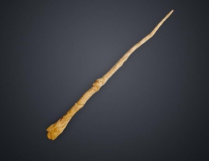 hogwarts legacy wand natural 3dprint accessories cosplay game gryffindor halloween magic magician potter prop ravenclaw spell toy games toys 3d print model - Mito3D