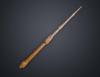 hogwarts legacy wand stalk 3dprint accessories cosplay game gryffindor halloween magic magician potter prop ravenclaw spell toy games toys 3d print model - Mito3D