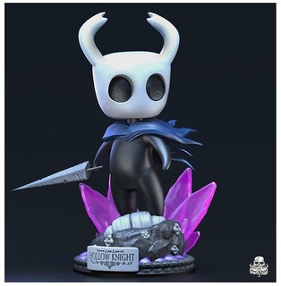 hollow knight statue game art character printable figure hollowknight hornet games miniatures print sculpture figurines toys fantasy miniature sculptures 3d print model - Mito3D