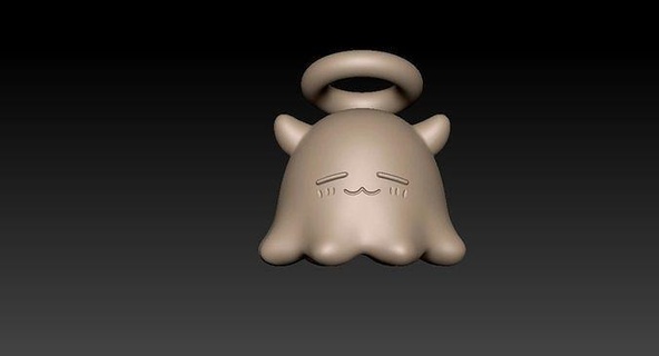 hololive takodachi printable figure chibi keychan mascot animal anime animegirl kawai fan 3dprint anime3d animesculpt vtuber art sculptures 3d print model - Mito3D