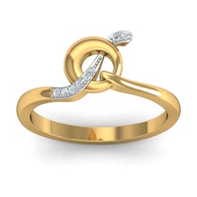 twist hoop Mode-ring Schmuck Ohrring gold Silber Juwel bedruckbar ist gem genial Diamant-ring sterling Mode-Schönheit weiß - Armband engagement ring Saphir Bekleidung brillant diamant vintag bangle Ringe 3d print model - Mito3D