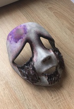 horror mask hobby-diy diy helmet hobby printable printing 3dprinting fantasy film movie face other halloween 3d print model - Mito3D